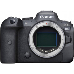 Mirrorless Camera CANON EOS R6 Body (4082C044)